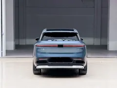 2025 Zeekr 7X 100kWh Long Range RWD Smart Driving, синий — фото 5