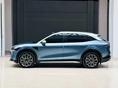 2025 Zeekr 7X 100kWh Long Range RWD Smart Driving, синий — фото 6