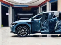 2025 Zeekr 7X 100kWh Long Range RWD Smart Driving, синий — фото 7