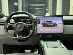 2025 Zeekr 7X 100kWh Long Range RWD Smart Driving, синий — фото 8