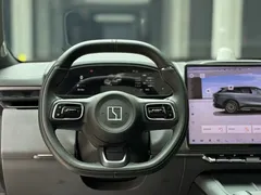 2025 Zeekr 7X 100kWh Long Range RWD Smart Driving, синий — фото 9