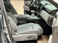 2025 Zeekr 7X 100kWh Long Range RWD Smart Driving, синий — фото 12