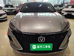 2020 Changan Eado PLUS 1.4T GDI DCT Flagship — фото 3