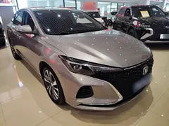 2020 Changan Eado PLUS 1.4T GDI DCT Flagship — фото 4
