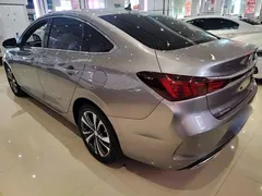 2020 Changan Eado PLUS 1.4T GDI DCT Flagship — фото 5