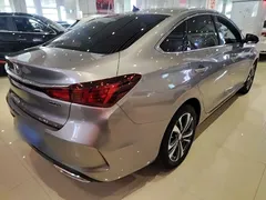 2020 Changan Eado PLUS 1.4T GDI DCT Flagship — фото 7