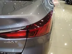 2020 Changan Eado PLUS 1.4T GDI DCT Flagship — фото 8