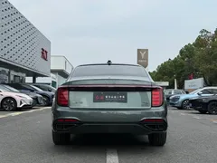 2025 Hongqi H9 2.0T 2WD Qichang Fashion 5-seat, зелёный — фото 5