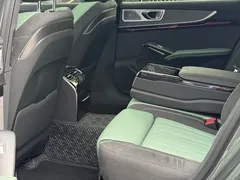 2025 Hongqi H9 2.0T 2WD Qichang Fashion 5-seat, зелёный — фото 10