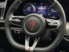 2025 Hongqi H9 2.0T 2WD Qichang Fashion 5-seat, зелёный — фото 12