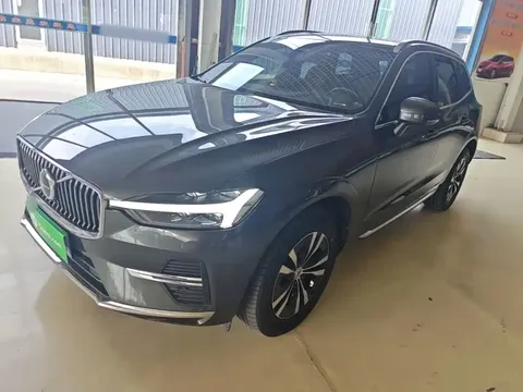 2022 Volvo XC60 4WD Zhiyi Luxury