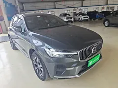 2022 Volvo XC60 4WD Zhiyi Luxury — фото 4