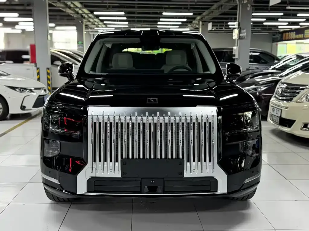 2025 Zeekr 9X Ultra 70kWh 6-seat