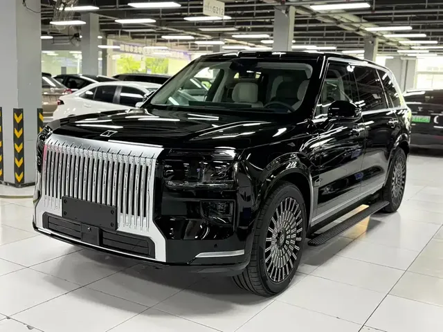 2025 Zeekr 9X Ultra 70kWh 6-seat