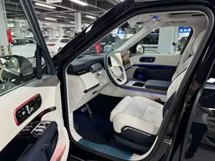 2025 Zeekr 9X Ultra 70kWh 6-seat, чёрный — фото 4