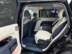 2025 Zeekr 9X Ultra 70kWh 6-seat, чёрный — фото 5