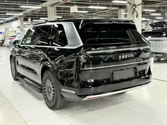2025 Zeekr 9X Ultra 70kWh 6-seat, чёрный — фото 7
