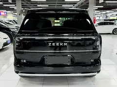2025 Zeekr 9X Ultra 70kWh 6-seat, чёрный — фото 8