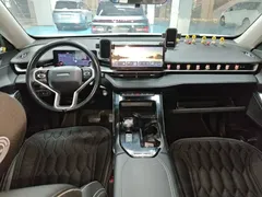 2021 Haval H6 3rd Gen 1.5T AT 2WD Max, белый — фото 10