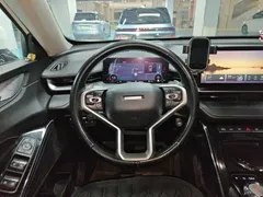 2021 Haval H6 3rd Gen 1.5T AT 2WD Max, белый — фото 11