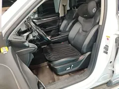 2021 Haval H6 3rd Gen 1.5T AT 2WD Max, белый — фото 15