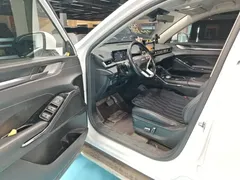 2021 Haval H6 3rd Gen 1.5T AT 2WD Max, белый — фото 16