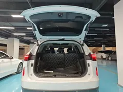 2021 Haval H6 3rd Gen 1.5T AT 2WD Max, белый — фото 19