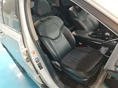 2021 Haval H6 3rd Gen 1.5T AT 2WD Max, белый — фото 25