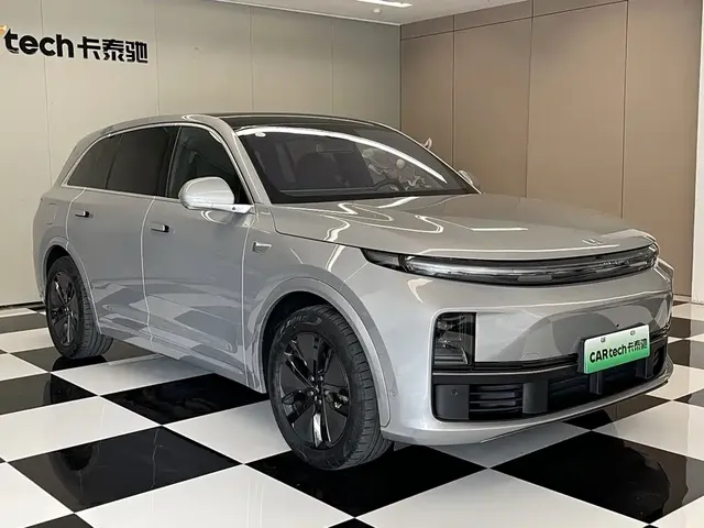 2024 Li Auto L7