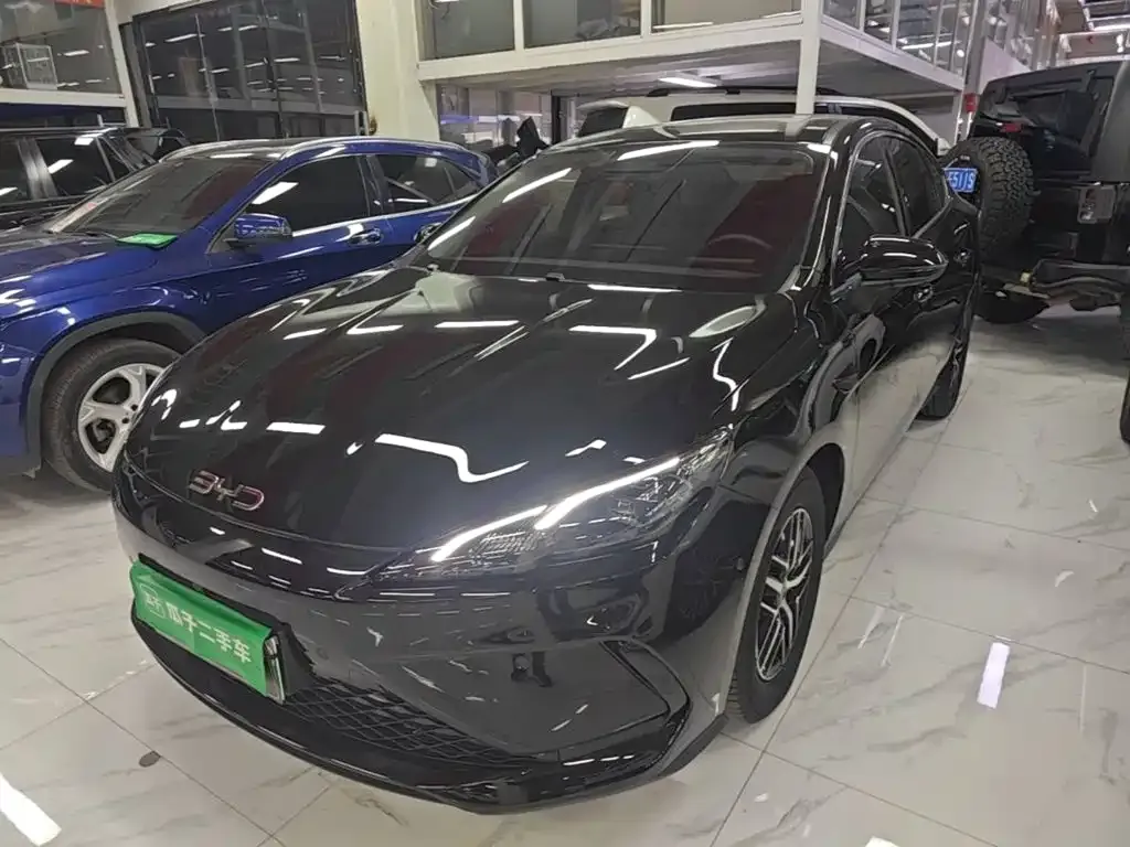 2025 BYD Seal 05 PHEV Smart Driving 55km Premium