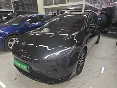 2025 BYD Seal 05 PHEV Smart Driving 55km Premium, чёрный — фото 1