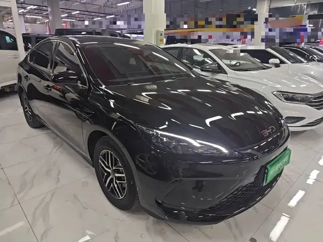 2025 BYD Seal 05 PHEV Smart Driving 55km Premium