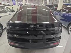 2025 BYD Seal 05 PHEV Smart Driving 55km Premium, чёрный — фото 6