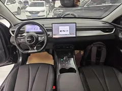 2025 BYD Seal 05 PHEV Smart Driving 55km Premium, чёрный — фото 10