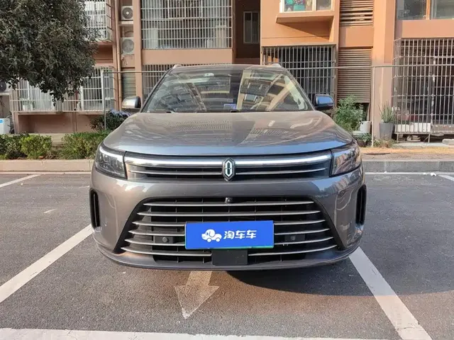 2024 Aito M7 1.5T RWD Plus 5-seat