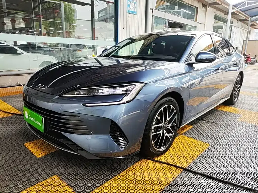 2023 BYD Seal PHEV 1.5T 121km Premium