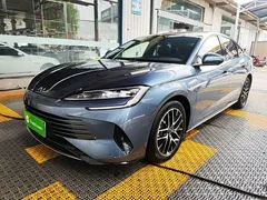 2023 BYD Seal PHEV 1.5T 121km Premium — фото 1
