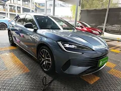 2023 BYD Seal PHEV 1.5T 121km Premium — фото 4