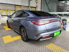 2023 BYD Seal PHEV 1.5T 121km Premium — фото 5