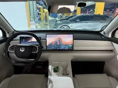 2024 Leapmotor C16 EV 520 Premium — фото 11