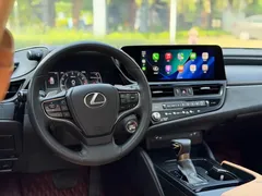 2022 Lexus ES 200 Excellence, синий — фото 7