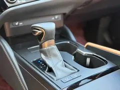 2022 Lexus ES 200 Excellence, синий — фото 9