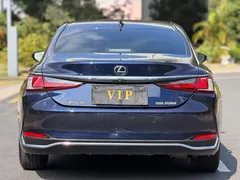 2022 Lexus ES 200 Excellence, синий — фото 13