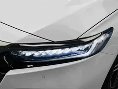 2022 Honda Accord 2.0L Hybrid, белый — фото 12