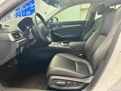 2022 Honda Accord 2.0L Hybrid, белый — фото 20