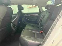 2022 Honda Accord 2.0L Hybrid, белый — фото 23