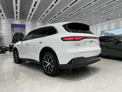 2026 Aito M6 EV Ultra, белый — фото 7