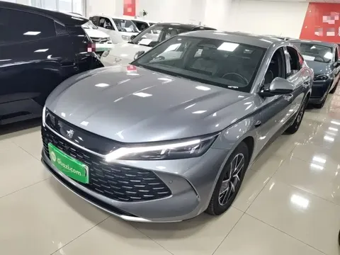 2025 BYD Qin L PHEV Smart Driving 120km Leading