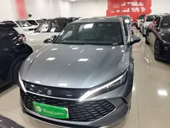 2025 BYD Qin L PHEV Smart Driving 120km Leading — фото 3