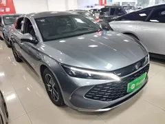 2025 BYD Qin L PHEV Smart Driving 120km Leading — фото 4